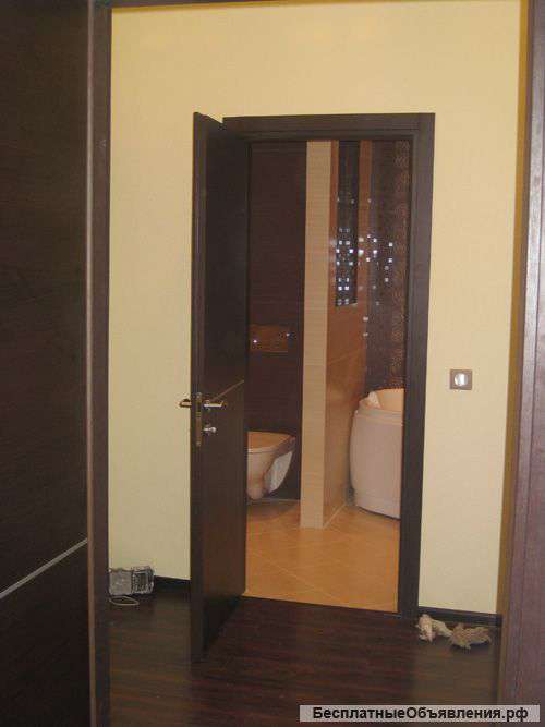 Качественная поклейка обоев