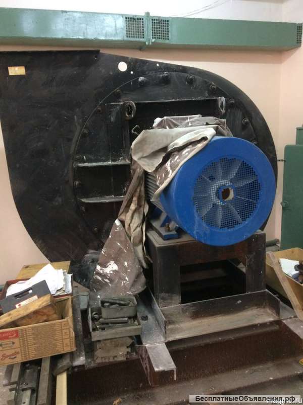 Вентилятор ВДН-13