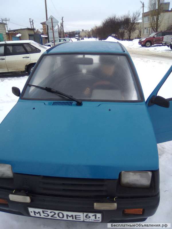 Авто ОКА