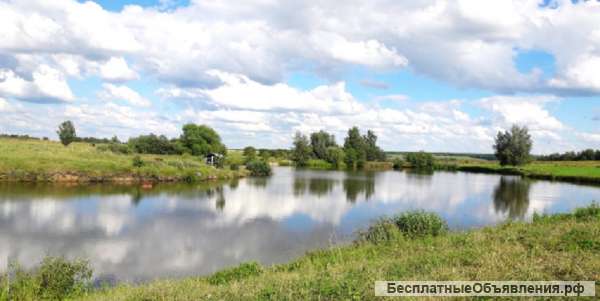 Земельный участок площадью 7,4 ГА