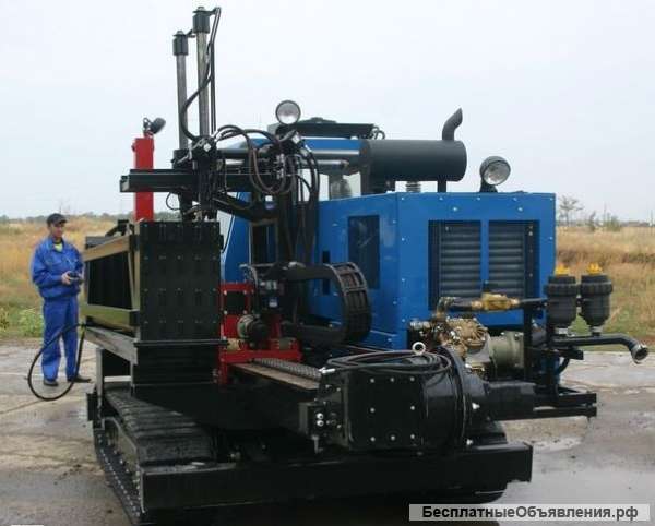 Оборудование добычи полезного ископаемого наклонно-горизонтальной скважиной