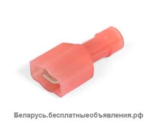 Разъем папа-мама в нейлоновом корпусе РПИ-П(н) 1,5-6,3 до 6,0-6,3