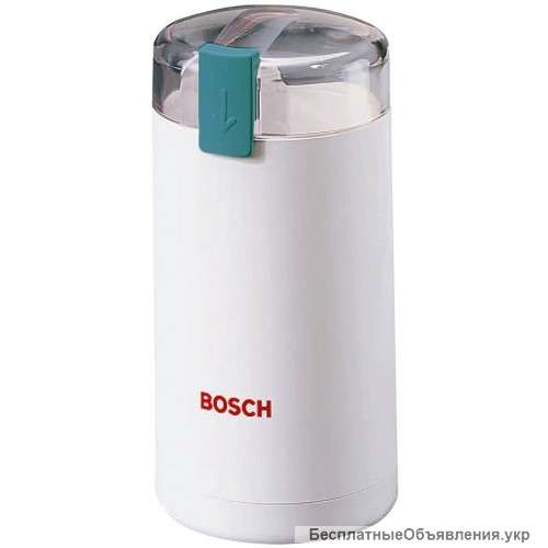 Кофемолка BOSCH MKM6000