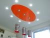 Натяжной потолок Светильники в подарок