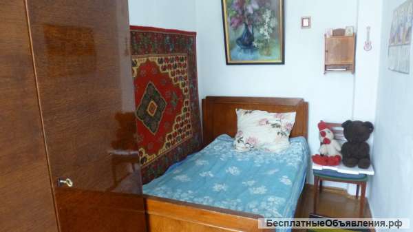 2-х.комнатную квартиру в старой части города Бахчисарая