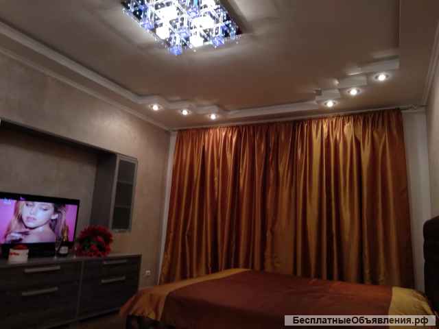 Сдам стильную дизайнерскую квартиру в новом доме