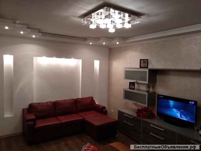 Сдам стильную дизайнерскую квартиру в новом доме