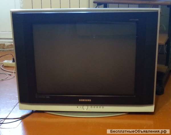 ЭЛТ-телевизор Samsung CS-29Z40HPQ