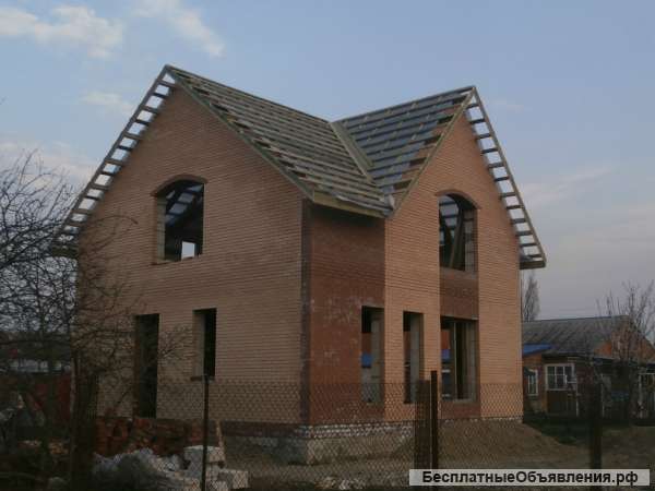 Бригада кровельщиков