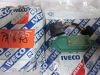 504011677 Резистор мотора печки для грузовых автомобилей IVECO