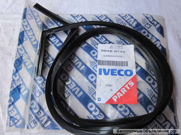 98499142 Уплотнитель резиновый для грузовых автомобилей IVECO