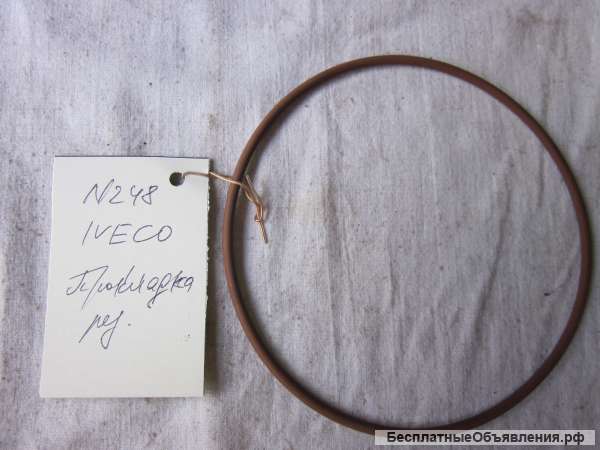 Кольцо резиновое для грузовых автомобилей IVECO