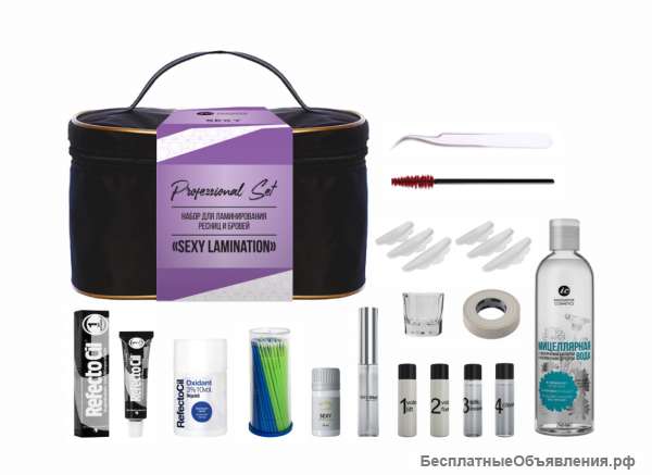 Услуги косметолога