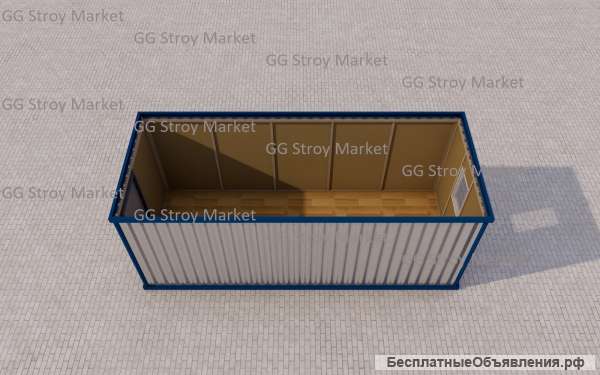 Бытовка Бк01