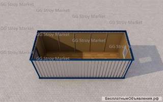 Бытовка Бк01