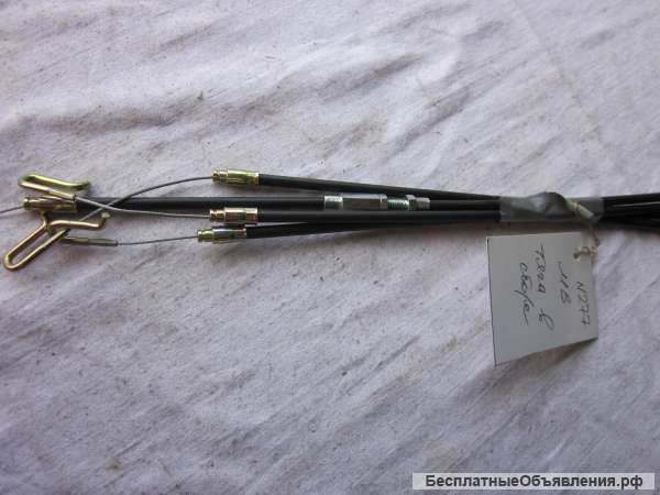 Трос привода педали сцепления для грузовых автомобилей Mercedes Benz