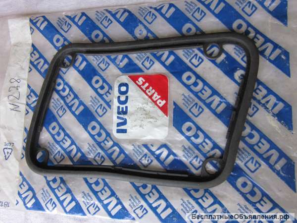 Прокладка резиновая для грузовых автомобилей IVECO
