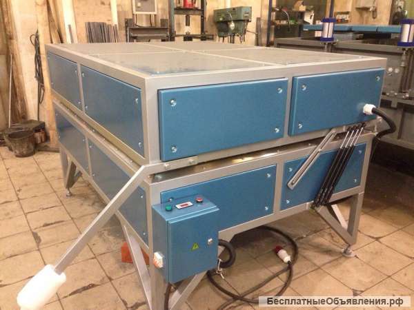 Печь гравиционного моллирования