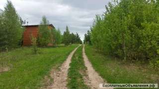 Земельный участок в снт Сулица