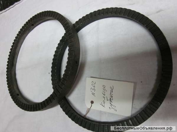 Диск зубчатый импульсного датчика для грузовых автомобилей