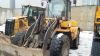 Погрузчик фронтальный VOLVO L-45, 2008 г