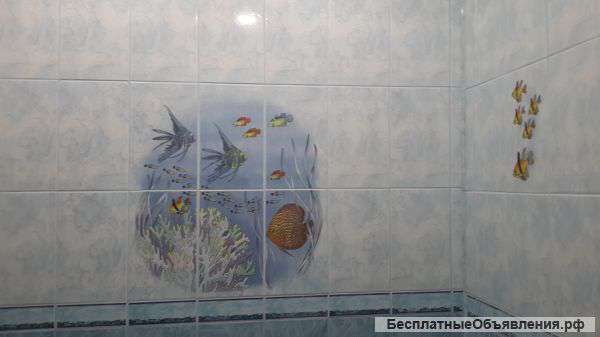 Натяжные потолки.Ремонт квартир.