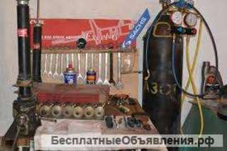 Восстановление газо-масляных стоек в Нижнем Новгороде