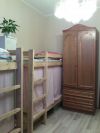Кровати двухъярусные деревянные для общежитий