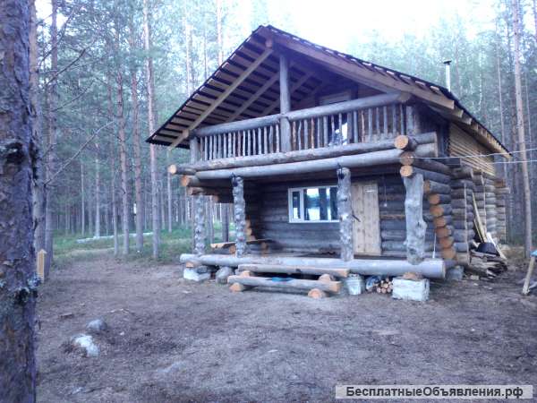 База отдыха в Карелии