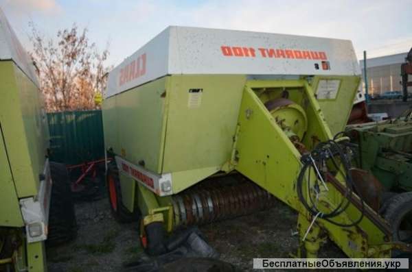 Пресс Подборщик CLAAS QUADRANT 1200