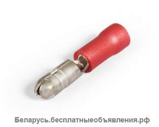 Разъем папа-мама штекерный РШИ-П 1,5-4 до 2,5-4 КВТ