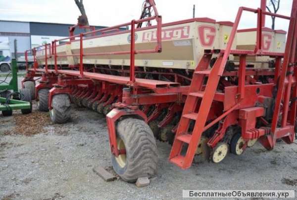Сеялка GIORGI D-10 (NO-TILL)