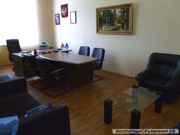 Сдается в аренду офисное помещение 60 кв.м