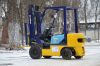 Бу японский погрузчик Komatsu fd15w-18 1500 кг
