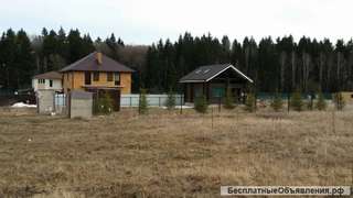 Земельный участок 6 соток (д. Бурцево)