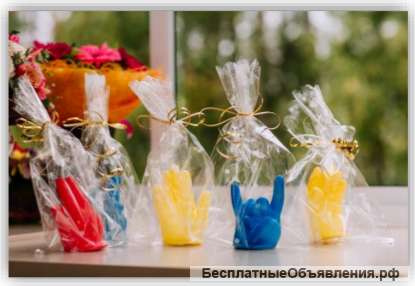 Интерактивное шоу ''восковые ручки''