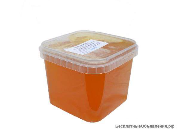 Свежий мёд с пасеки Иноземцевых