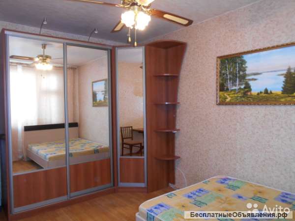 Сдам квартиру