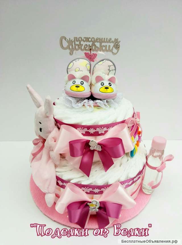 Торты из "памперсов"Симферополь