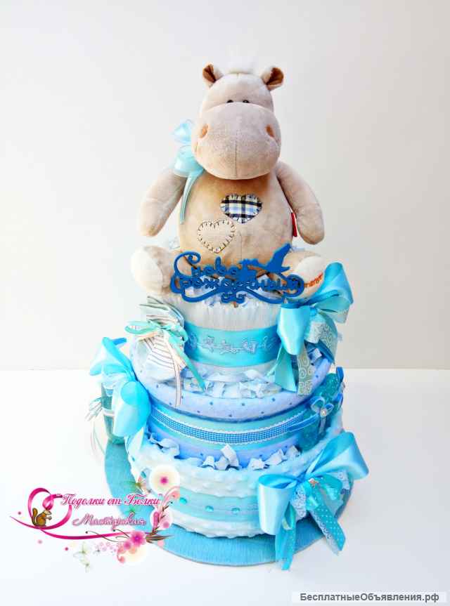 Торты из "памперсов"Симферополь
