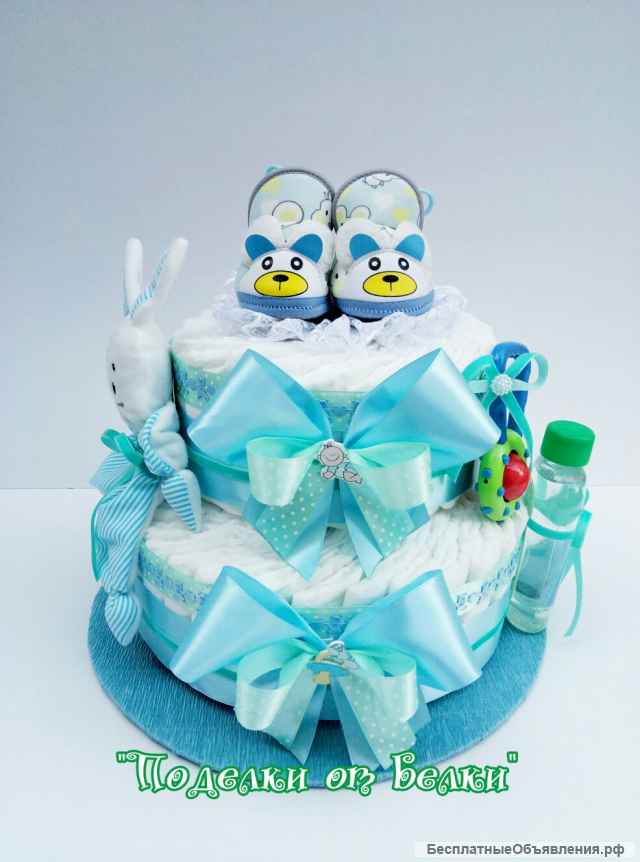 Торты из "памперсов"Симферополь