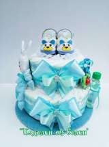 Торты из "памперсов"Симферополь