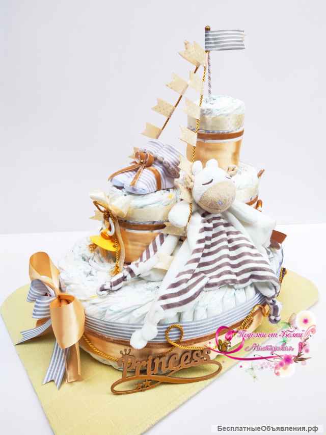 Торты из "памперсов"Симферополь