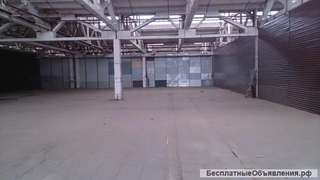 Производственное-складское помещение площадью 864 кв.м., Химки, Сходня