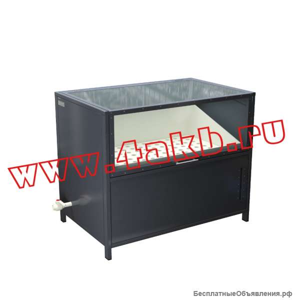 Оборудование для безопасного слива электролита