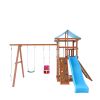 Компания Kids Baza производит детские площадки для дач, загородных домов и дворов