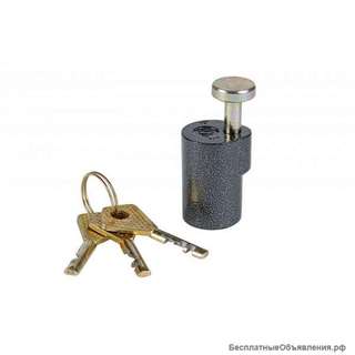 Замок навесной ВС2-13 ОАО ЧАЗ под один ключ