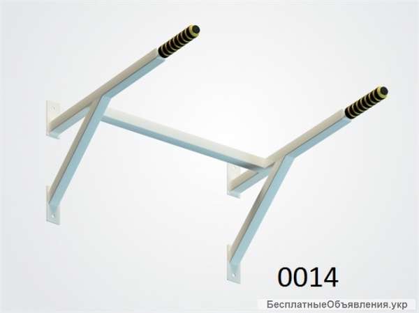 Брусья настенные Усиленные Турник Пресс Бицепс от производителя