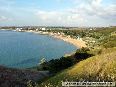 Гостевой домик в Крыму