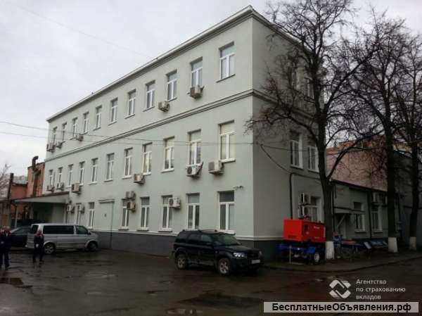 Нежилые помещения